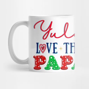 Papa's Festive Delight Mug